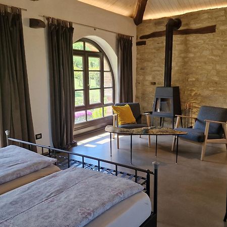Cascina Il Sogno Panzió Cossano Belbo Kültér fotó