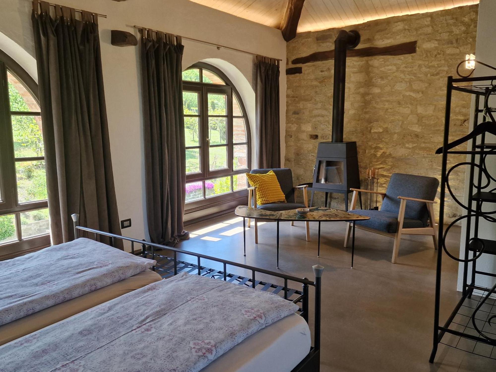 Cascina Il Sogno Panzió Cossano Belbo Kültér fotó